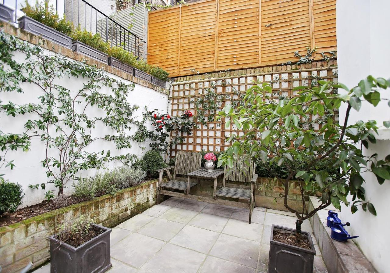 London Melody - 2 Bed Garden Apartment W2 Home At Heart Tal Exterior photo